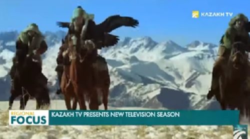 На канале «Казах ТВ» начинается новый весенний сезон