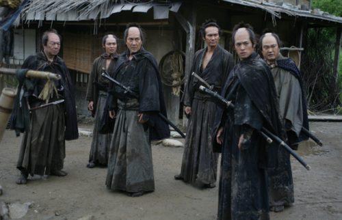 «13 убийц» - честь самурая – дело рук самого самурая. Новинка на канале «КИНОМАН».