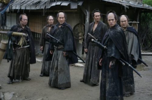 «13 убийц» - честь самурая – дело рук самого самурая. Новинка на канале «КИНОМАН».